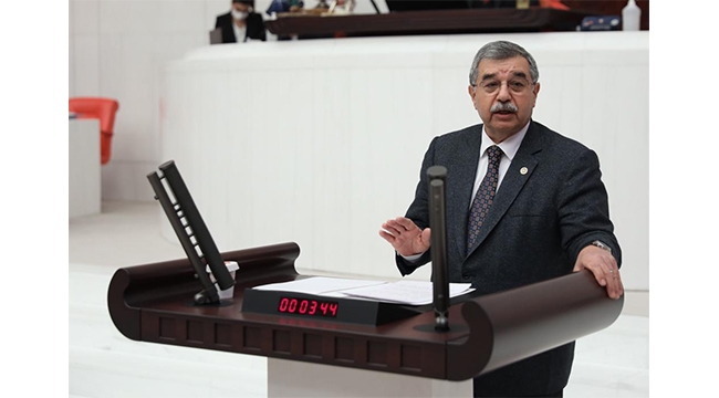 ‘İKTİDAR MİLLETİMİZİN AKLI İLE DALGA GEÇMEKTEDİR’