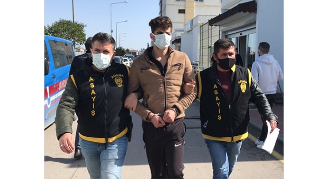 İş bulma vaadiyle 3 kişiyi dolandırdı!