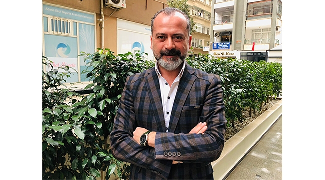 JFMO Adana Şube Başkanlığı’na Pişkin seçildi