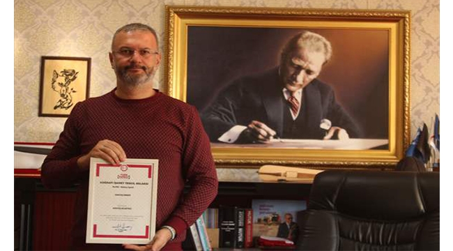 "Karataş Kıddesi" coğrafi işaret belgesiyle tescillendi