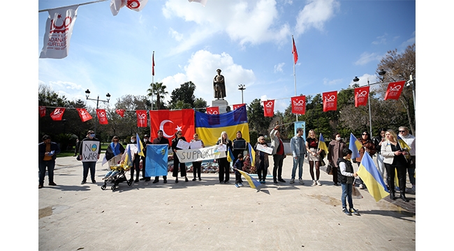 ‘Kardeşlerimiz, kardeşlerimizi öldürmeye gidiyor’