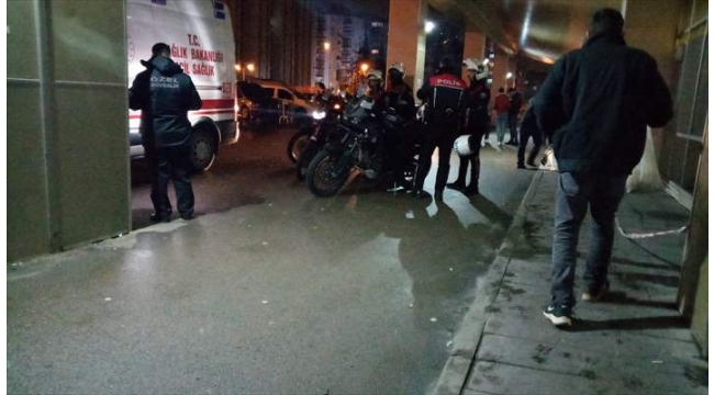 Kira kavgası kanlı bitti!