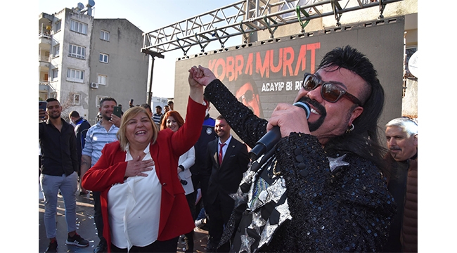 KOBRA MURAT COŞTURDU