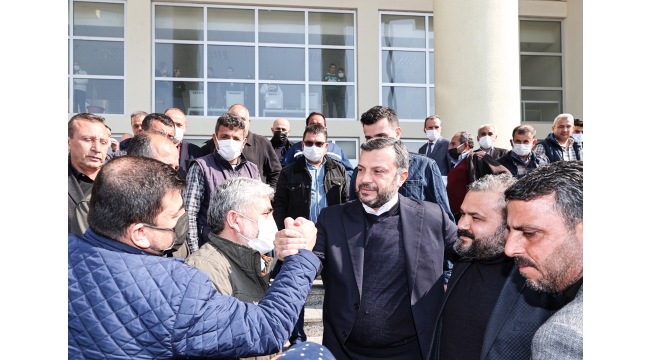 KOCAİSPİR’DEN İŞÇİLERE REKOR ZAM