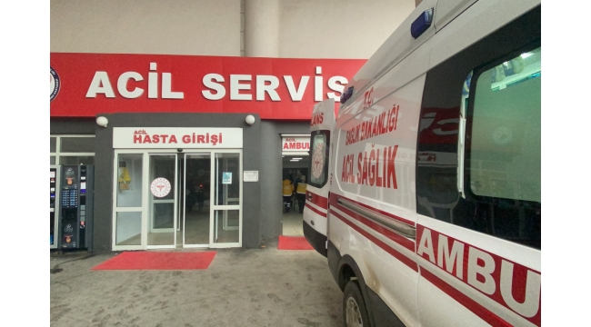 Küçük çocuk feci şekilde can verdi