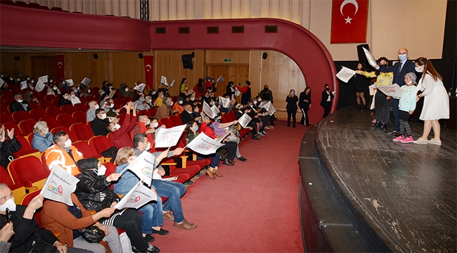‘LÖSEMİYLE YOLCULUK PROJESİ’  ÖĞRETTİ, SEVİNDİRDİ