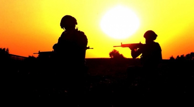MSB:6 PKK/YPG'li teröristin etkisiz hale getirildi