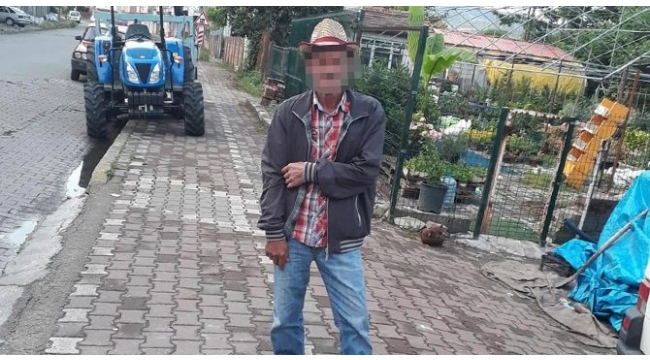 Oğlunu arayarak "gel anneni öldürdüm" dedi