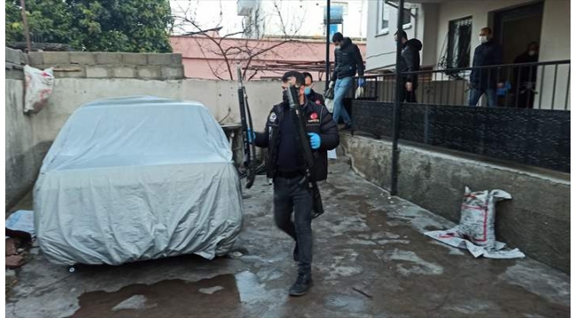 Osmaniye merkezli 2 ilde uyuşturucu operasyonu