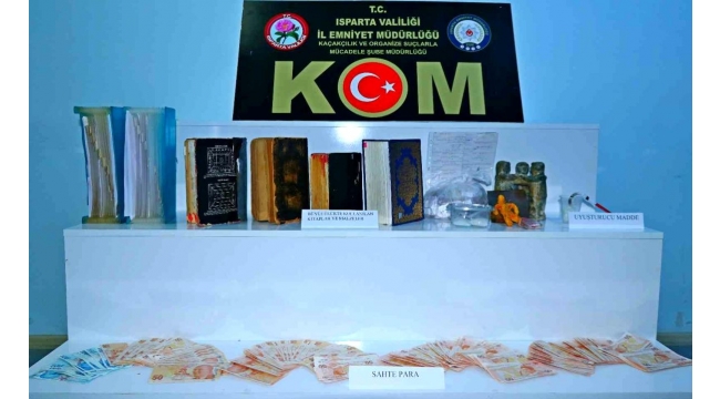 Piyasaya 25 bin lira sahte para sürdüler!
