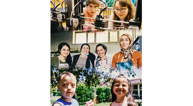 SABANCI VAKFI HİBE PROGRAMI’NA 15. YILINDA YOĞUN İLGİ