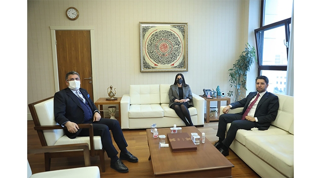 ‘Şehrimiz için çalışmaya devam ediyoruz’
