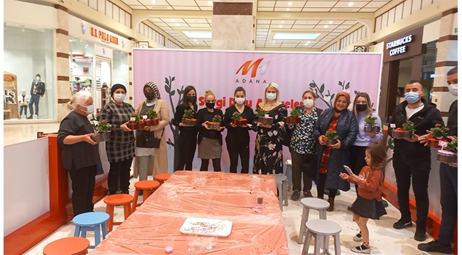 SEVGİLİLER M1 ADANA’DA BULUŞTU