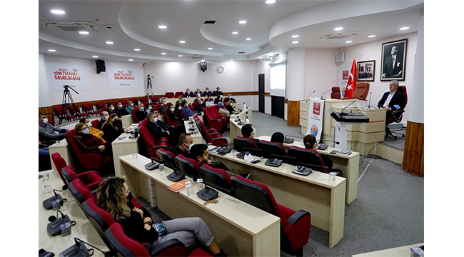 SEYHAN BELEDİYESİ PERSONELİNE HİZMET İÇİ EĞİTİM