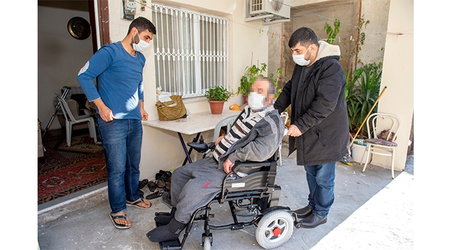 SEYHAN’DA HEDEF ‘ENGELSİZ BİR YAŞAM’