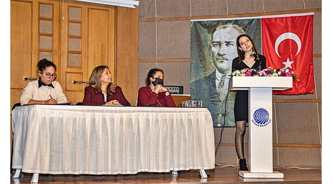 SEYHAN KENT KONSEYİ KADIN MECLİSİ  BAŞKANLIĞINA AKPARLAK SEÇİLDİ