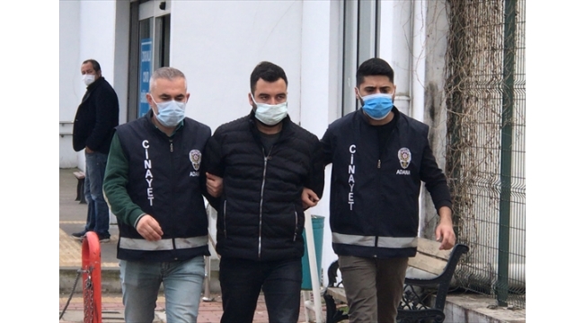 Silahlı saldırgan yakalanarak gözaltına alındı