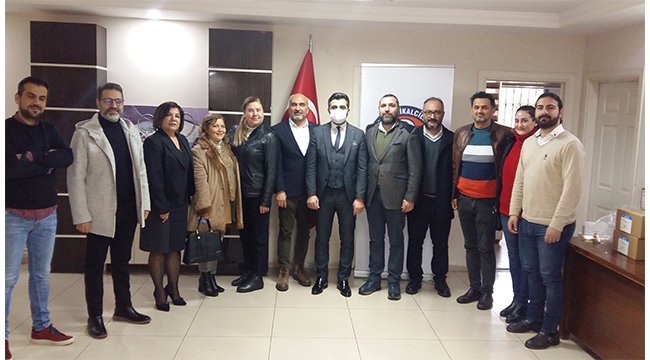 ‘Sorunlarımızı çözün’