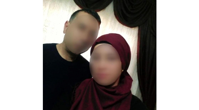 Tartıştığı eşini bıçakladı!