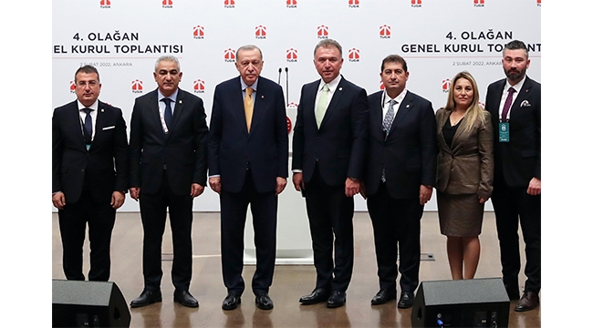 TÜGİK kurullarında 7 Çukurova GİAD'lı