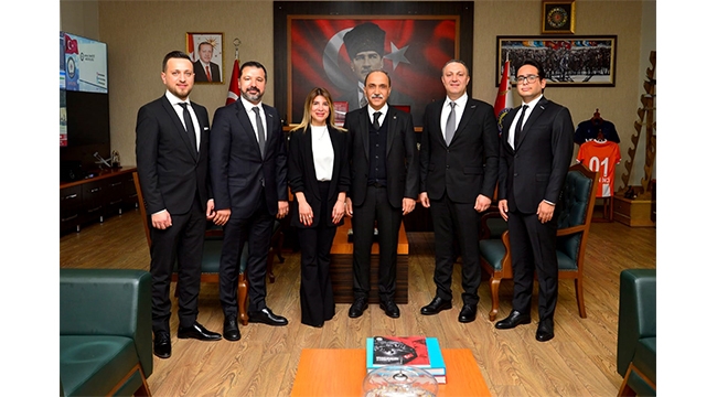 "Ülkemiz ve kentimiz için biz hep varız"