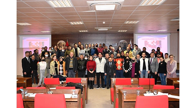 ‘UNUTMAYALIM Kİ ONLARDA BİRER CAN TAŞIYORLAR’