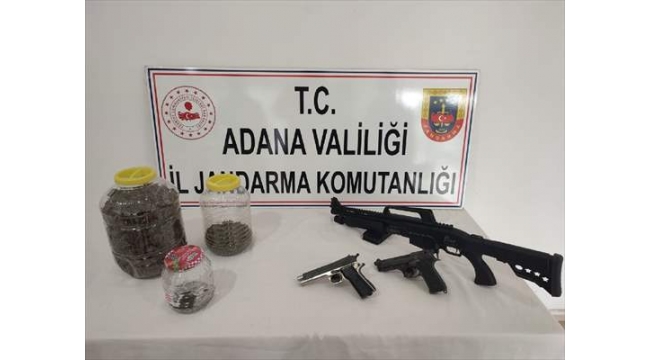 Uyuşturucu taciri 2 şüpheli yakalandı