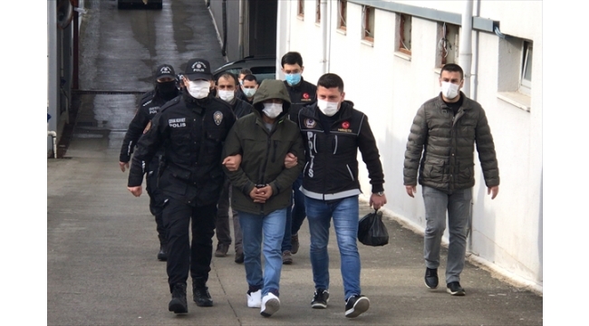 Uyuşturucu tacirlerine gündüz operasyonu!