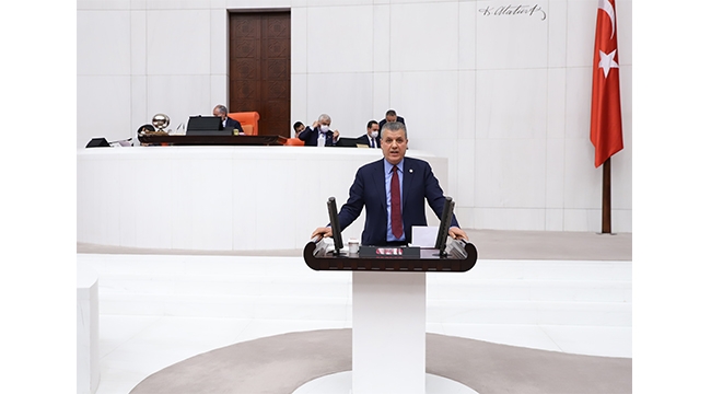 ‘Vergiyi kaldırın, çiftçiye destek verin’
