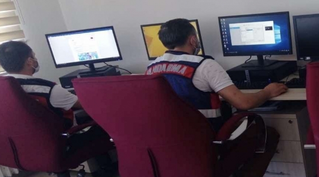 Yasa dışı 286 internet sitesine erişim engeli getirildi