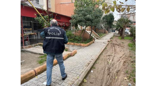 Yaşlı kadın feci şekilde can verdi