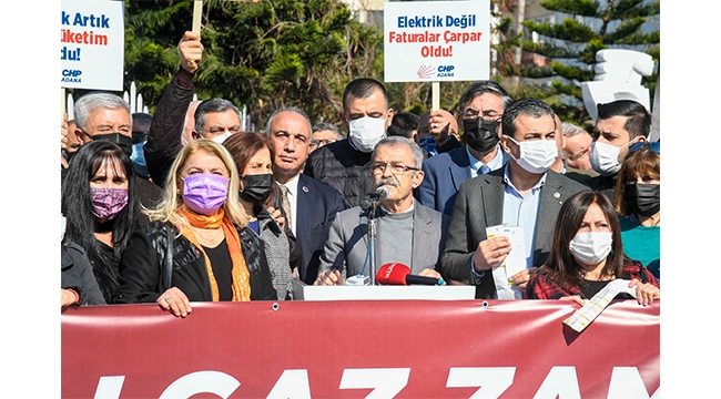 ‘ZAMLAR GERİ ÇEKİLSİN, MİLLETİMİZ NEFES ALSIN’