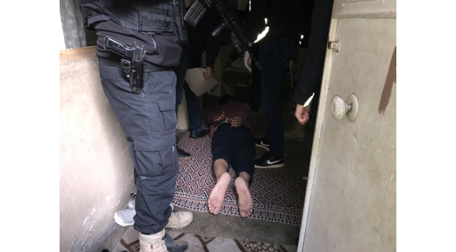 ZEHİR TACİRLERİNE ‘GÜNDÜZ’ DARBESİ