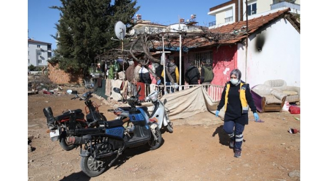 2 aylık bebek  ölü bulundu