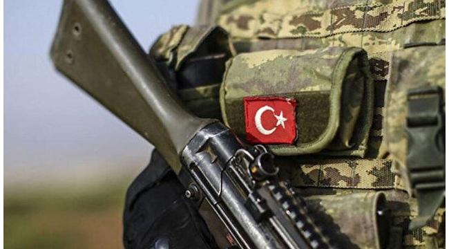 2 terörist etkisiz hale getirildi