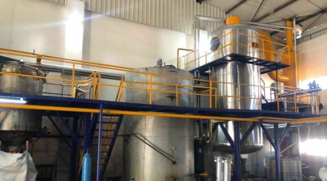 74 bin 500 litre kaçak akaryakıt ele geçirildi