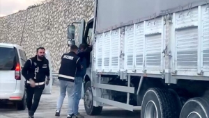 8 milyon tütün doldurulmuş makaron ele geçirildi