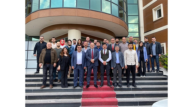 Acil Tıp Teknisyenleri ve Paramedik Haftası kutlandı