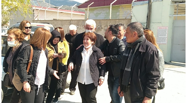 ADALET YERİNİ BULDU