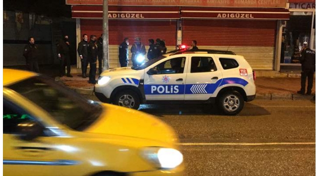 Adana'da bıçaklı kavga!