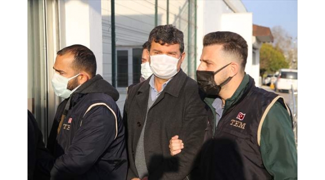 Adana'da FETÖ operasyonu:15 Gözaltı