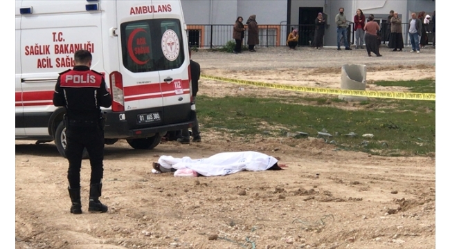 Adana'da koca vahşeti!