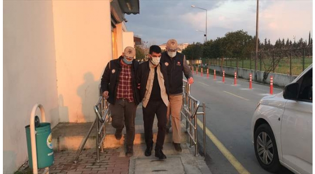 Adana'da şafak vakti terör operasyonu: 10 gözaltı