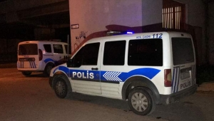 Adana'da silahlı saldırı:2 yaralı