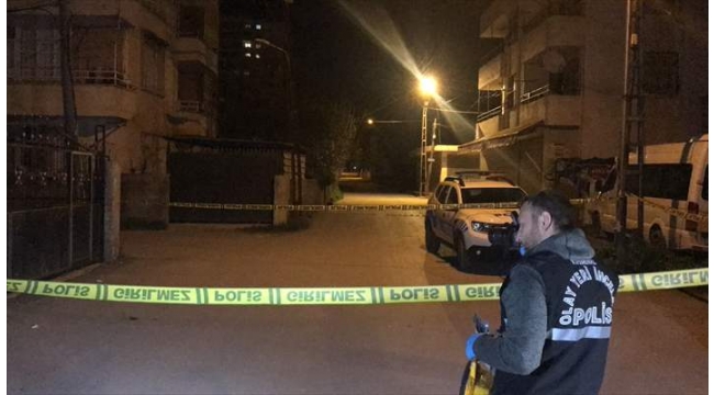 Adana'da silahlı saldırı!