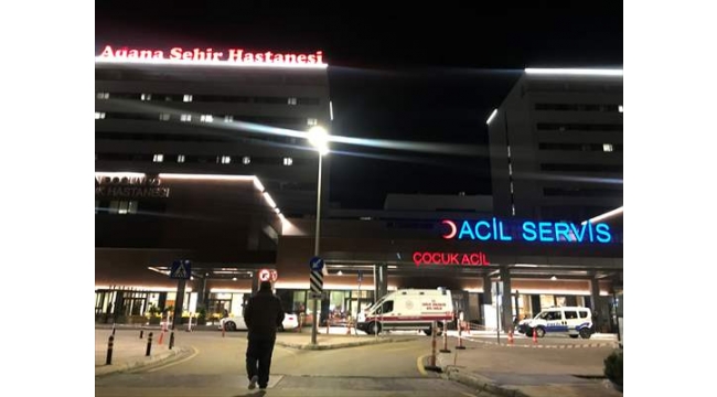 Adana'da silahlı saldırı!