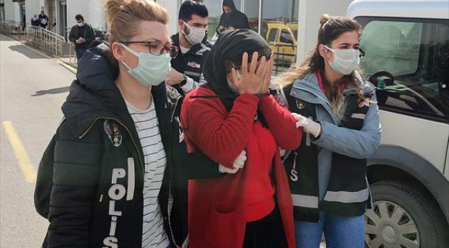 Adana'da tefeci operasyonu!