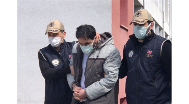 Adana'da terör örgütü DEAŞ'e operasyon!