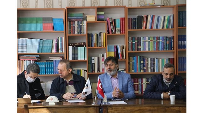 ADANA’NIN GELECEĞİ İÇİN TOPLANDILAR