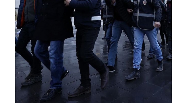 Ankara'da kaçakçılık operasyonu:45 gözaltı